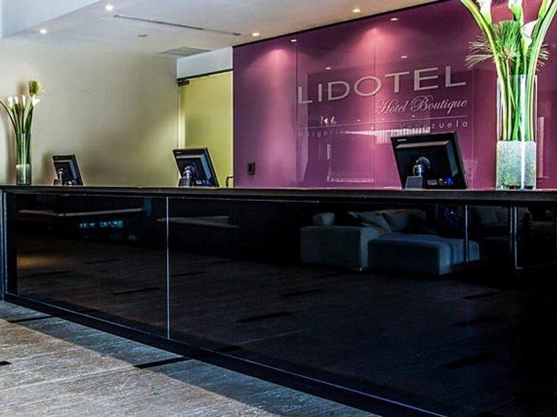 Lidotel Hotel Boutique Porlamar Exterior foto