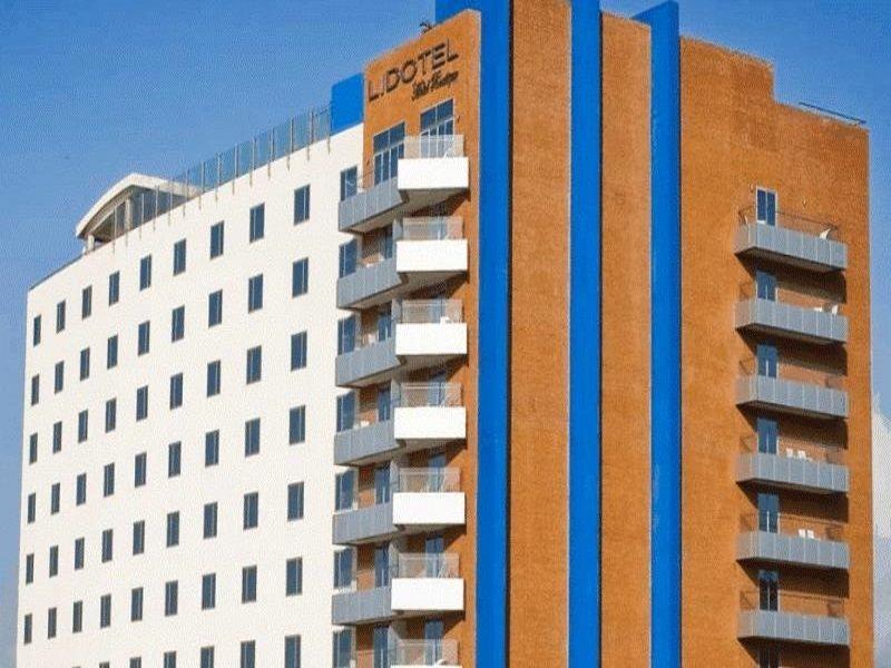 Lidotel Hotel Boutique Porlamar Exterior foto